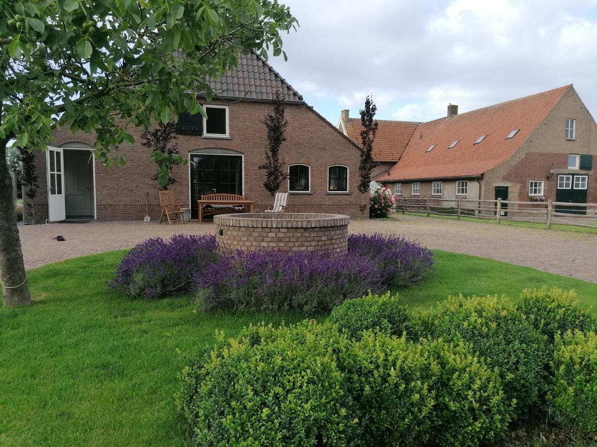 B&B D'N Uilenhof Haren Haren  Exterior photo